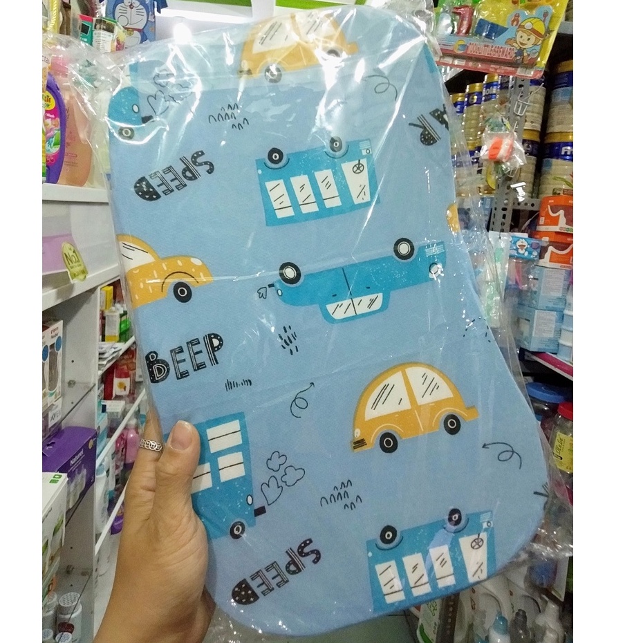 GỐI CAO SU NON CHO BÉ
