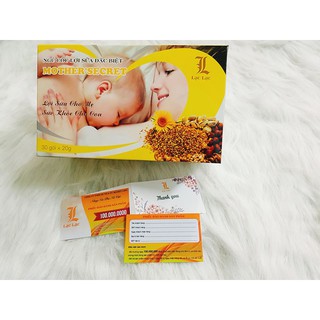 Combo 2 Ngũ cốc lợi sữa Lạc Lạc