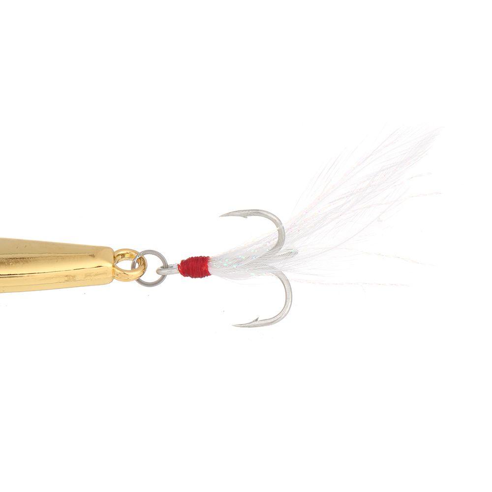 MUVAKO Mồi Câu Cá Bằng Hợp Kim Kẽm Chất Lượng Cao