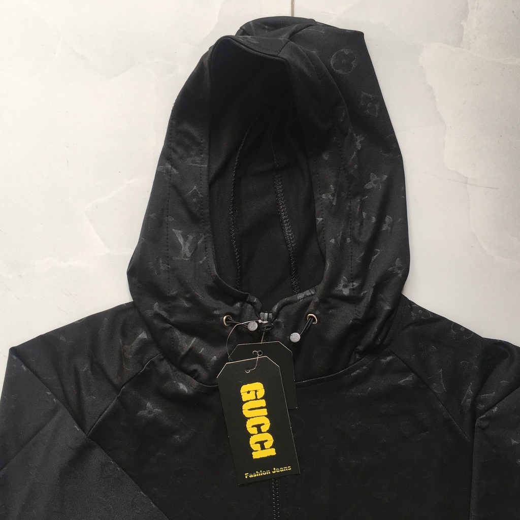 Áo Khoác Chống Nắng Nam Nữ LV Cao Cấp Dày Dặn H&amp;N Fashion Shop