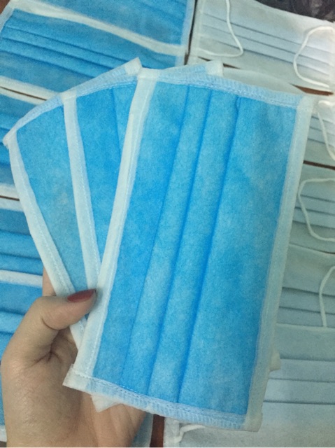 Vải không dệt 1k/mét (tặng khẩu trang) | BigBuy360 - bigbuy360.vn