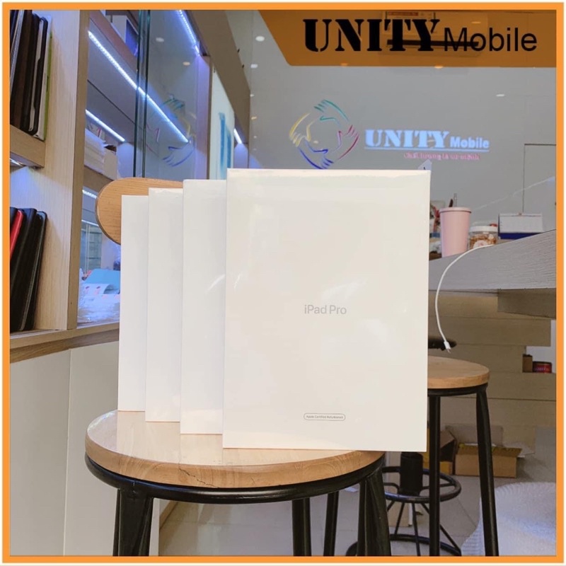 Pro 11inch 2020 128gb Wifi Nguyên seal Chưa kích hoạt