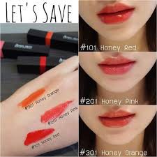 son April Skin Magic Honey Lipstick