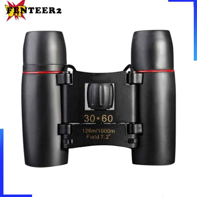 Ống Nhòm Mini Fenteer2 3c Tầm Nhìn Ban Đêm 30x60 Zoom