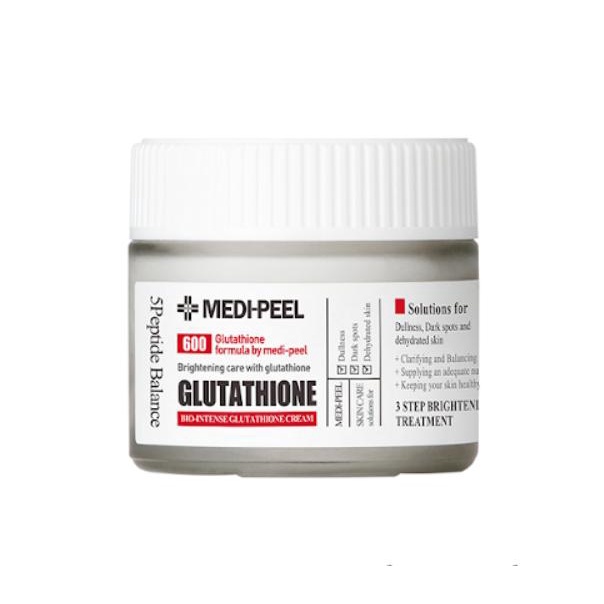 Combo Dưỡng Trắng Da Medi-Peel Glutathione , Tinh Chất Trắng Da MEDI-PEEL Serum Gluthione 600 White Ampoule Medi Peel