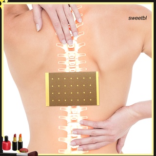 Túi 8 miếng cao dán giảm đau lưng hiệu quả chứa thảo dược Trung Hoa thiết kế mềm dẻo chống nước