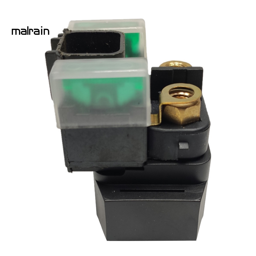 Rơ Le Khởi Động Màu Đen Cho Xe Mô Tô 31800-47E00 31800-21E20 31800-06G00
