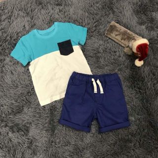 Đồ bộ bé trai xuất dư chất polo