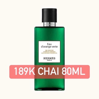 SỮA TẮM HERMES EUD