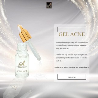 COMBO MỤN TỐC ĐỘ A COSMETICS