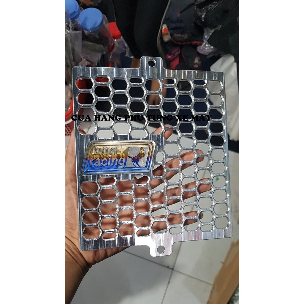 Che két nước RAIDER FI/ SATRIA (tem titan)