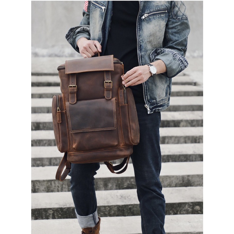 BALO NAM ĐỰNG QUẦN ÁO BLDB25