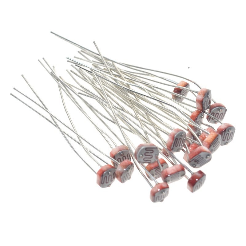 Quang Trở CDS 5MM 5537