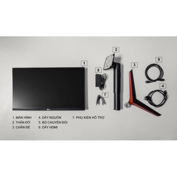 Màn hình LG Monitor IPS 27GL650F 27'' - Hàng Chính Hãng | BigBuy360 - bigbuy360.vn