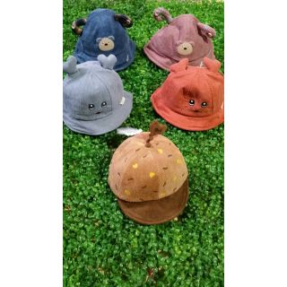 Mũ đội đầu cho bé