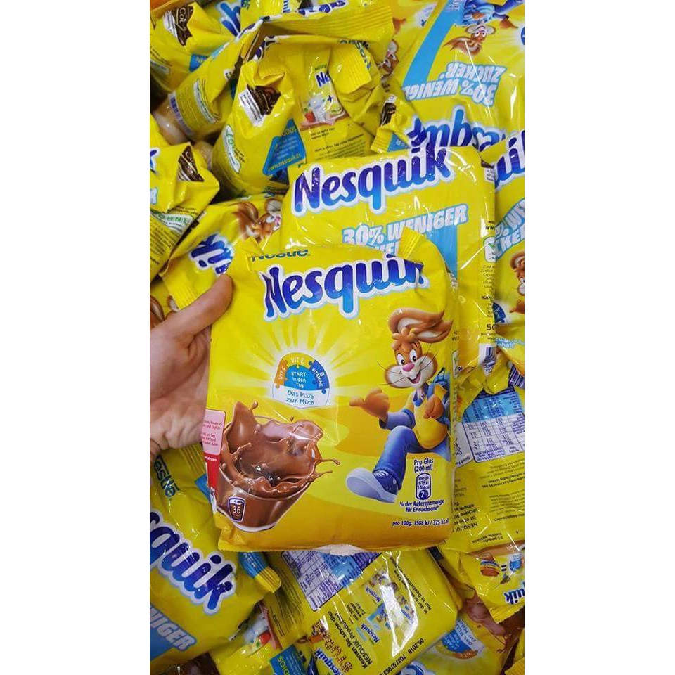 CACAO NESQUIK- ĐỨC