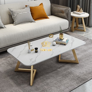 Bàn Trà Mặt Đá Sofa BS-68