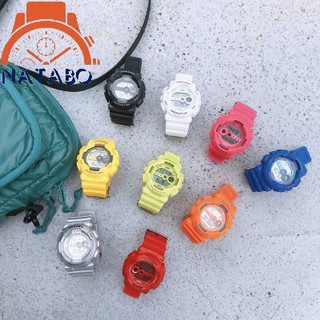 ĐỒNG HỒ THỂ THAO UNISEX NTB1000 (3 MÀU)