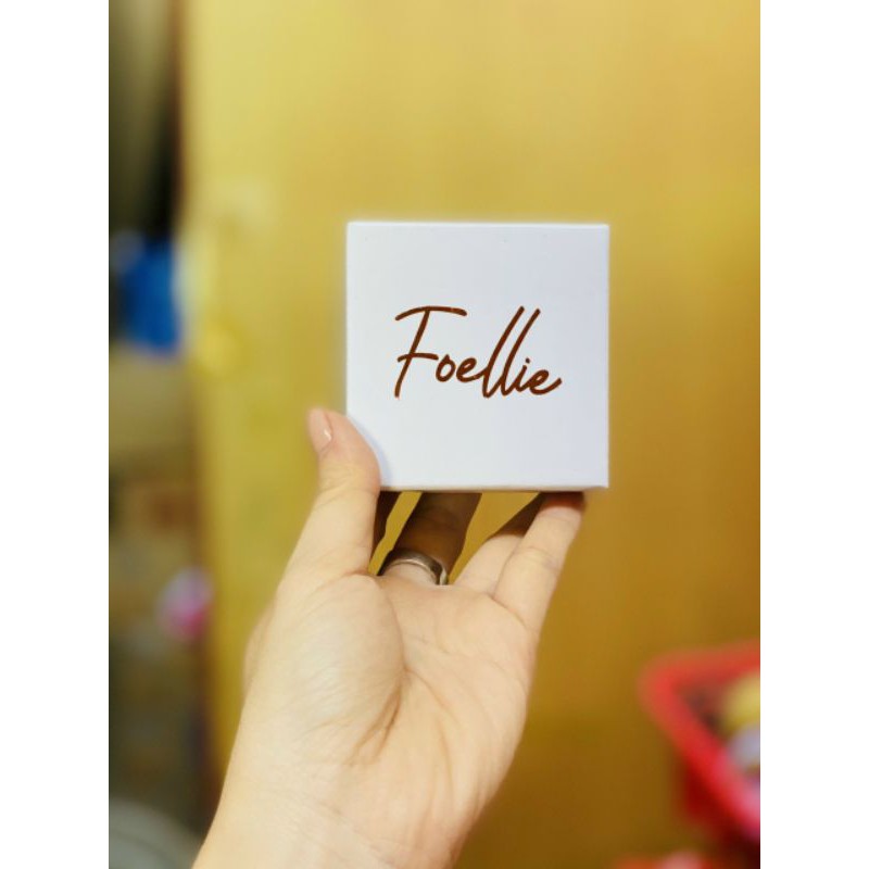 Nước hoa Cô Bé Foellie ( nhiều màu , giao ngẫu nhiên ) | BigBuy360 - bigbuy360.vn