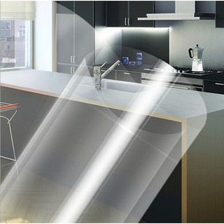 5M x 60cm Dán bếp tráng nhôm cách nhiệt - dán trong suốt YN741