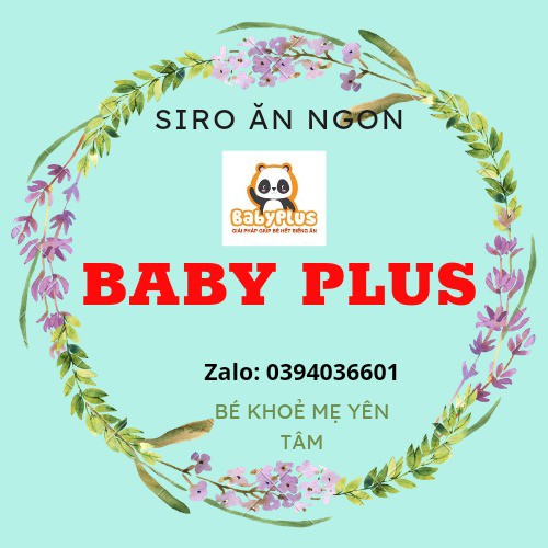 BABYPLUS BÉ KHOẺ MẸ AN TÂM