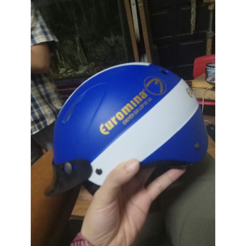 Mũ bảo hiểm Chính hãng kiểm định SALE hàng khuyến mãi