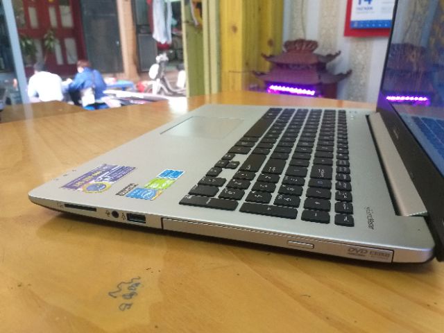 Thanh lý Laptop siêu đẹp cấu hình cao . Asus K551L Core i7 4510U ,Ram 8GB | BigBuy360 - bigbuy360.vn