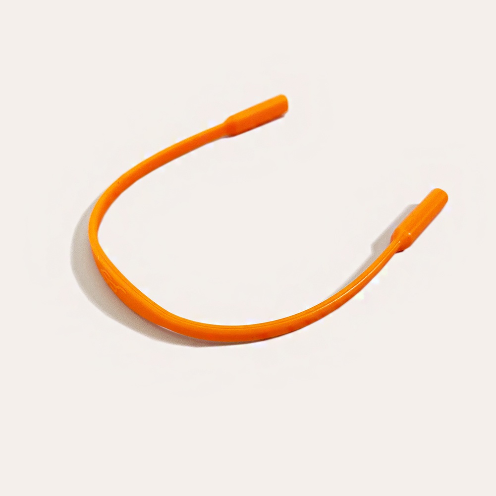 Dây Đeo Mắt Kính Bằng Silicon Co Giãn Chống Trượt Phong Cách Thể Thao Thời Trang