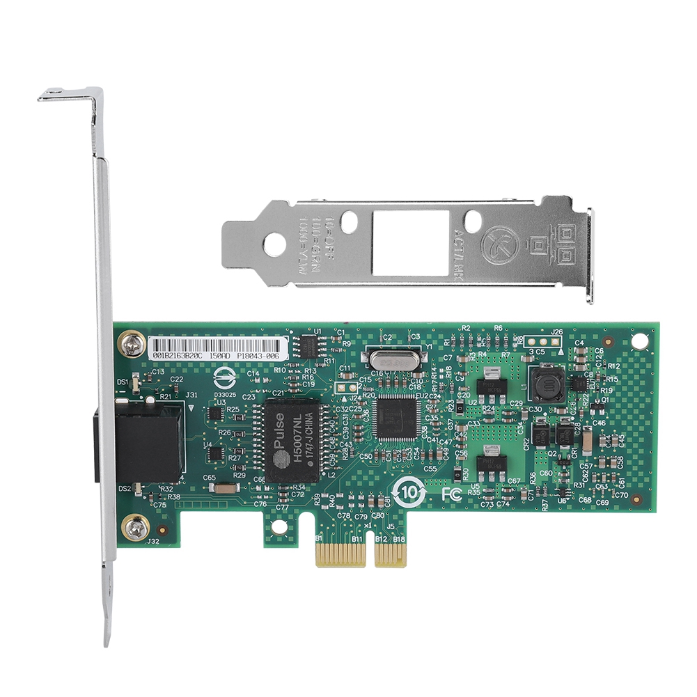 Card điều hợp mạng 1000Mbps cho INTEL 82574L Gigabit PCI-e