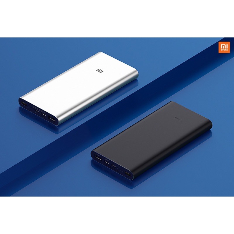 Pin dự phòng Xiaomi Gen 3 Type-C - Gen 2C