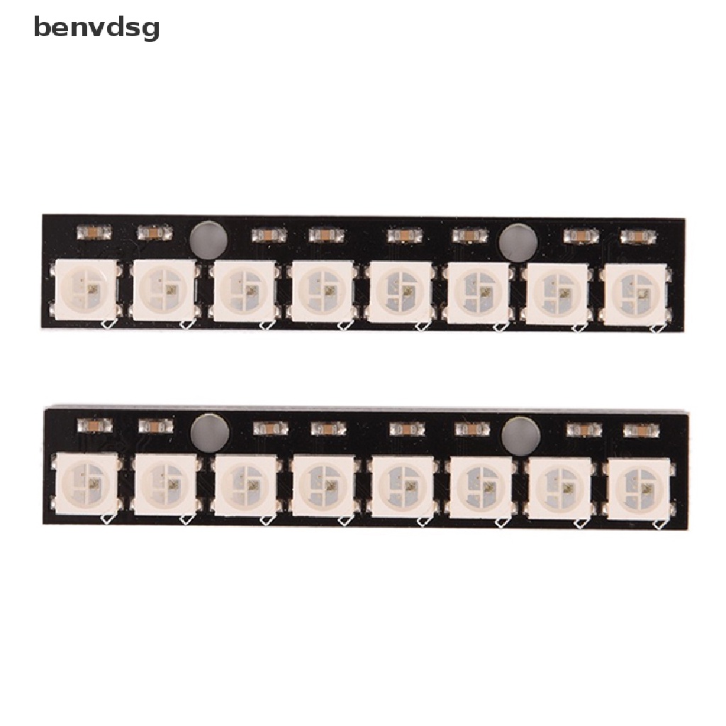 Bảng Đèn LED Phát Triển benvdsg &gt; WS2812 5050 RGB 8 Màu Sắc