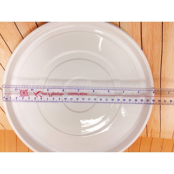 20-50 Hộp nhựa HH122 - Nắp Thấp - Tròn - Size lớn