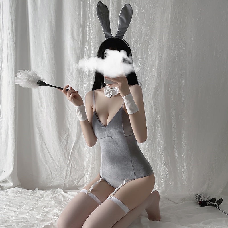 Cosplay Cô Gái Thỏ Bunny Sexy Gợi Cảm MS158 [CWEAR.SEXY_ĐỒ NGỦ &amp; NỘI Y CAO CẤP]
