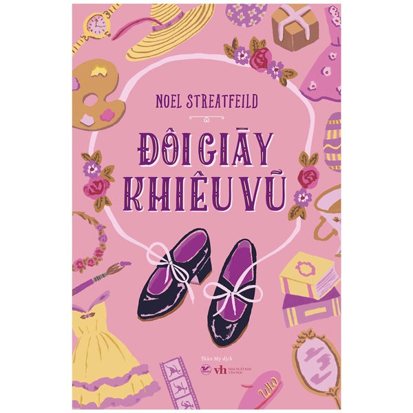 Sách - Đôi Giày Khiêu Vũ