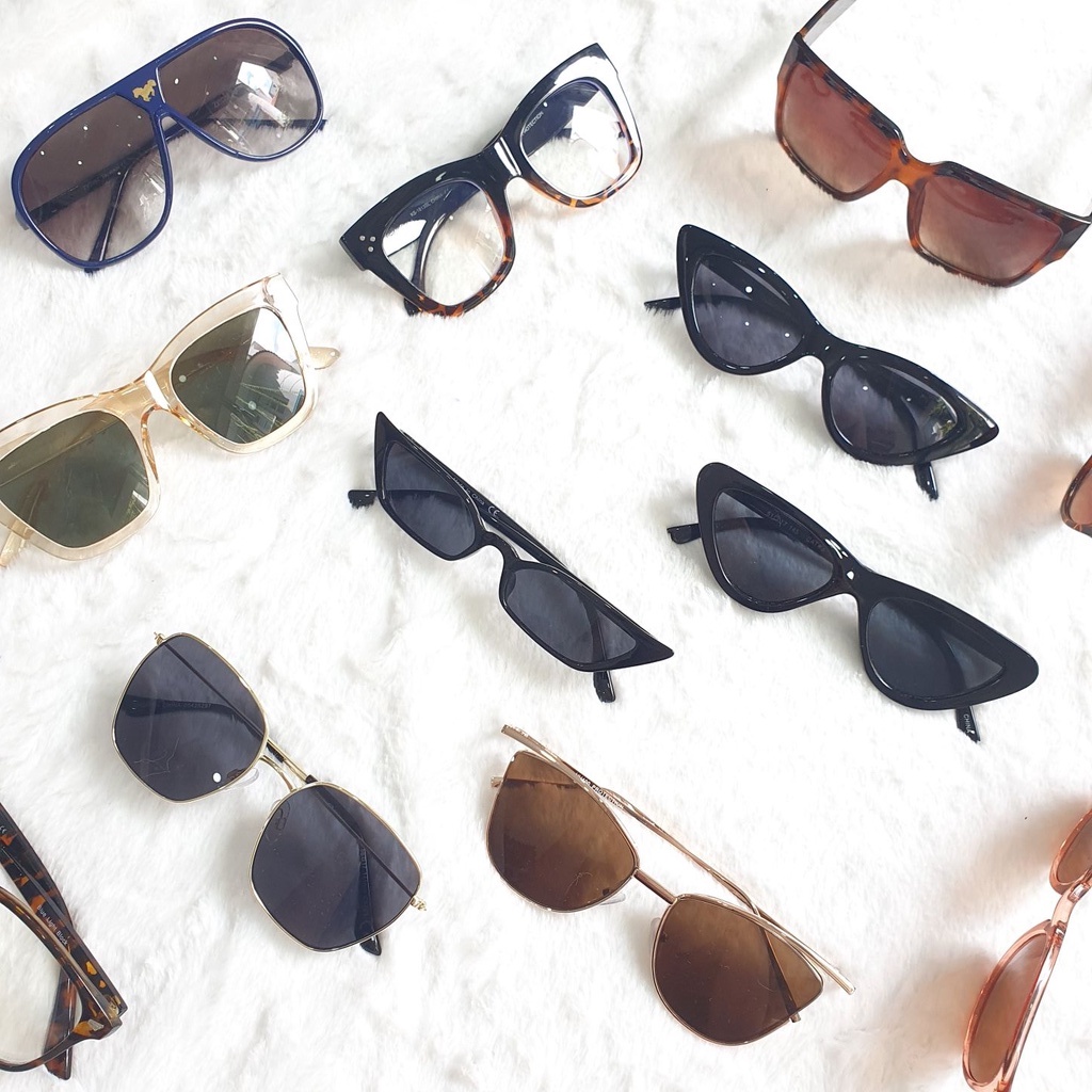 Mắt Kính thời trang Forever21, hàng chính hãng
