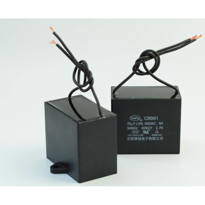 Tụ điện 20uf