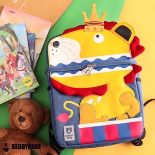 BALO ĐI HỌC BEDDY BEAR CHO BÉ GÁI