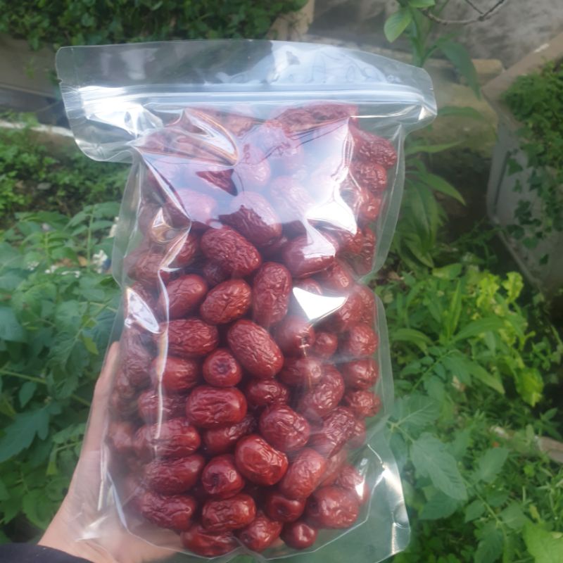 Táo đỏ Tân Cương hàng khô mới bao ngon quả to loại 1kg