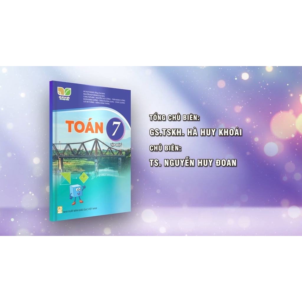 Sách - Toán 7