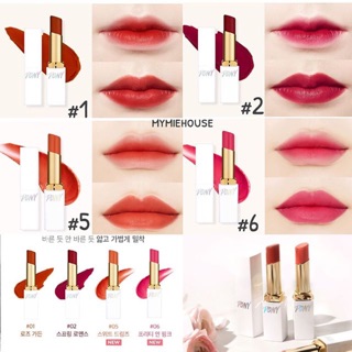 SON THỎI PONY BLOSSOM LIPSTICK
