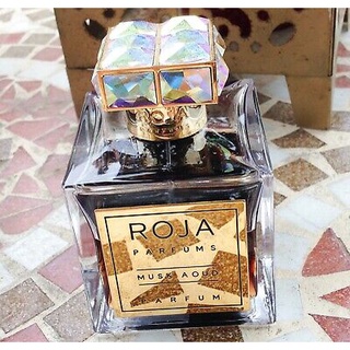 💮  Mẫu Thử Nước hoa Roja Musk Aoud (5ml/10m/20ml) [CHUẨN AUTH]