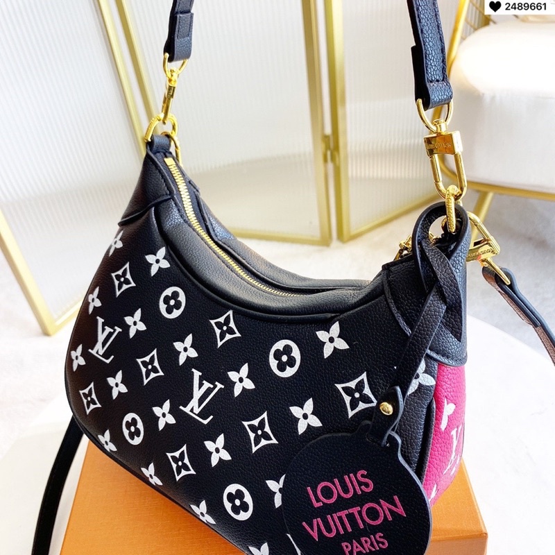 Túi lv mix màu size24