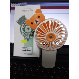 Quạt phun sương cầm tay mini