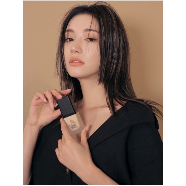 Kem Nền 3CE Stylenanda Matte Fit Foundation (35g)