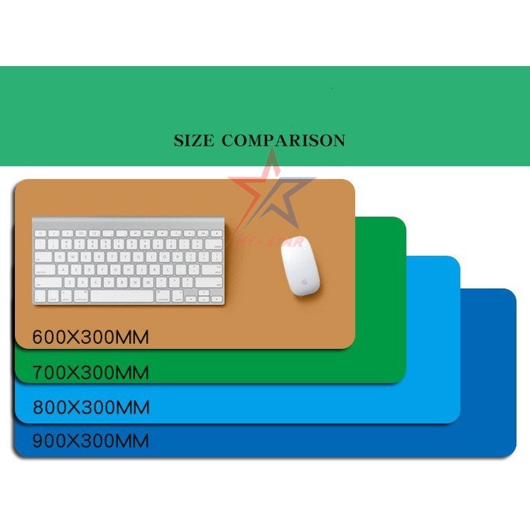 Lót Chuột Cỡ Lớn | Pad Chuột Nhiều Hình In Logo ROG Size 80x30x0.2cm
