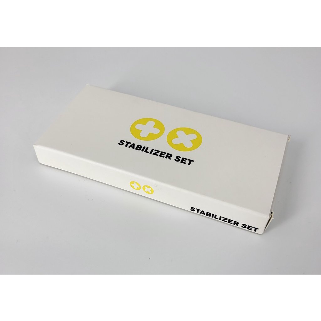 Bộ TX Stabilizer PCB Mount | Stab TX thanh cân bằng cho bàn phím cơ