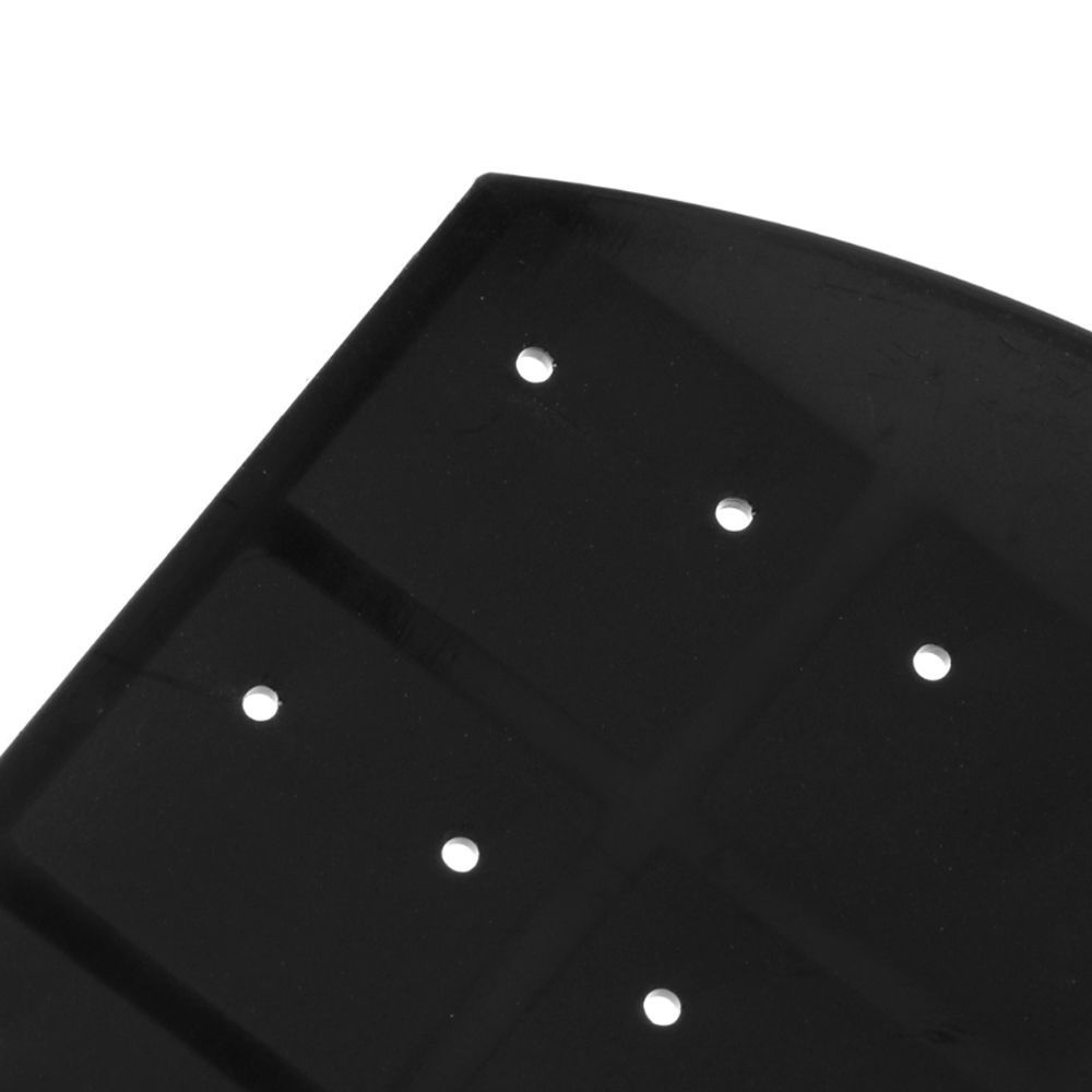 Giá trưng bày 24 cặp bông tai 2 màu tùy chọn tiện dụng