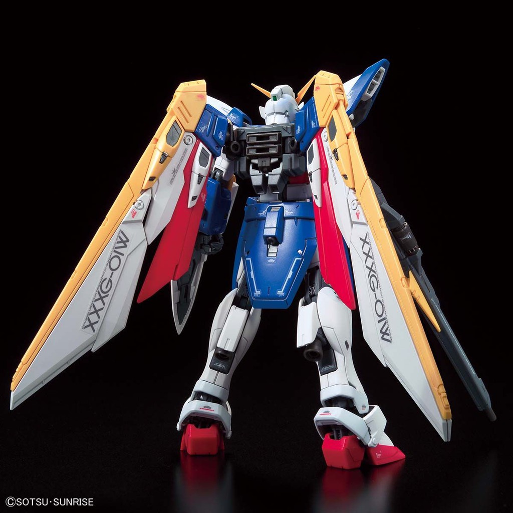 Mô hình Gundam Bandai RG 35 Wing Gundam 1/144 [GDB] [BRG]