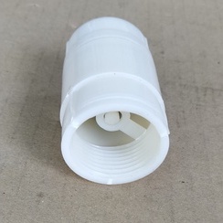 Van 1 chiều lò xo loại nhựa 27; 34