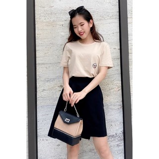 Áo thun ngắn tay hình in - 20Again
